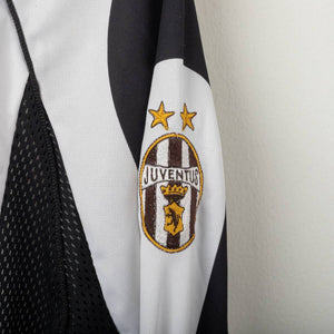 maglia home juventus Kappa Zidane 21 ML 1997/1998 by KAPPA - Home (12)