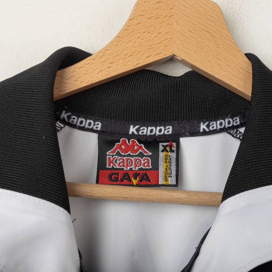 maglia home juventus Kappa Zidane 21 ML 1997/1998 by KAPPA - Home (15)