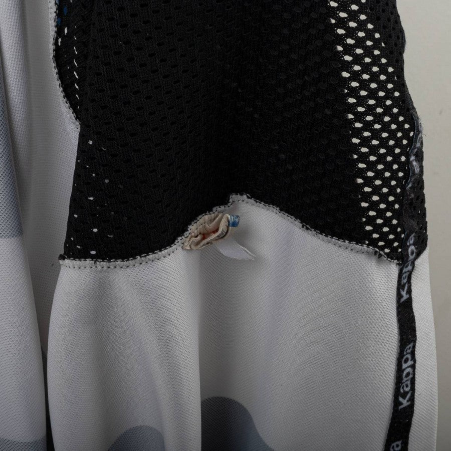 Juventus Kappa Zidane 21 ML 1997/1998 Home Shirt