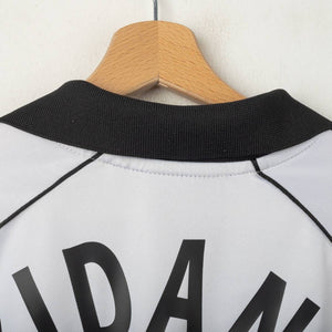 maglia home juventus Kappa Zidane 21 ML 1997/1998 by KAPPA - Home (3)