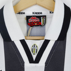 Maglia home Juventus Kappa Zidane n21 1996/1997 by KAPPA - Home (10)