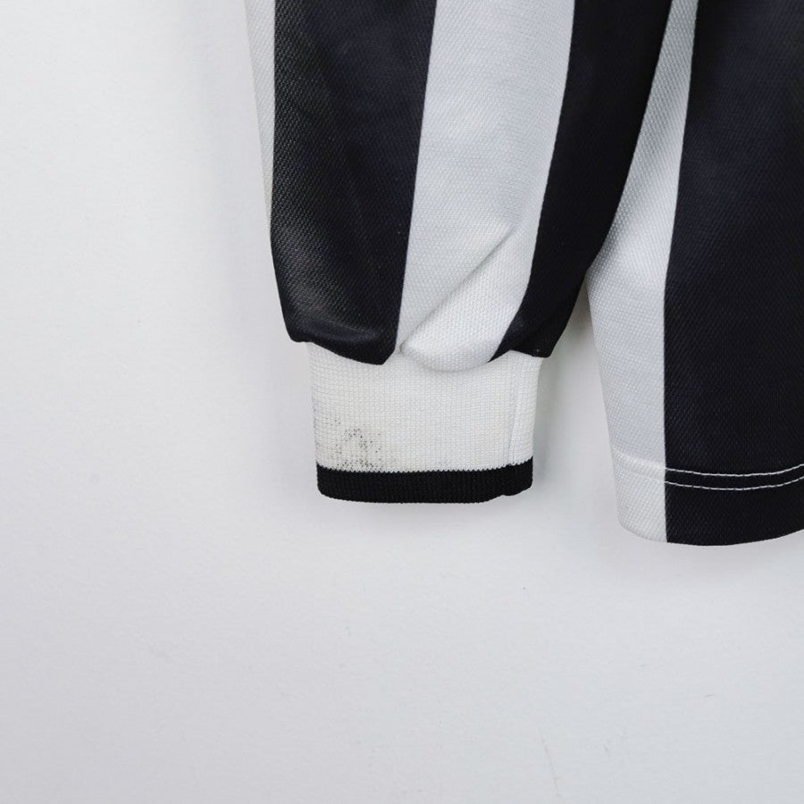 Maglia home Juventus Kappa Zidane n21 1996/1997 by KAPPA - Home (4)