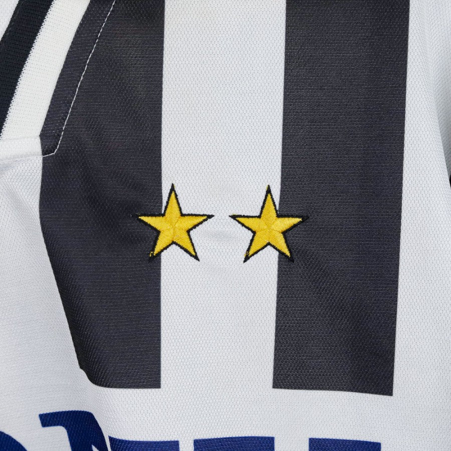 Maglia home Juventus Kappa Zidane n21 1996/1997 by KAPPA - Home (7)