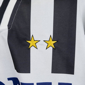 Maglia home Juventus Kappa Zidane n21 1996/1997 by KAPPA - Home (7)