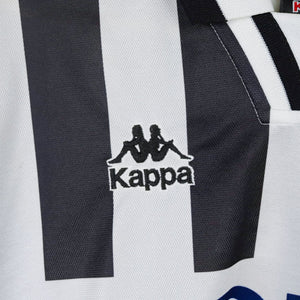 Maglia home Juventus Kappa Zidane n21 1996/1997 by KAPPA - Home (8)