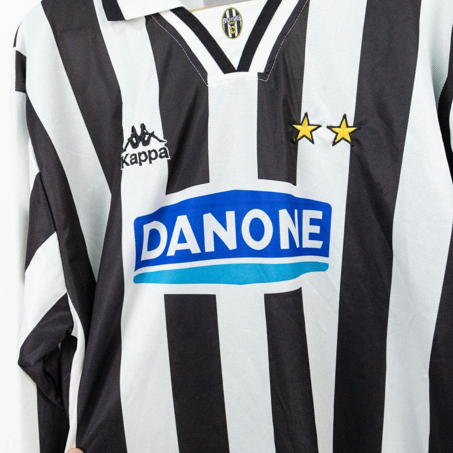 Maglia Home Juventus ML Kappa 1994/1995 by KAPPA - Home (10)