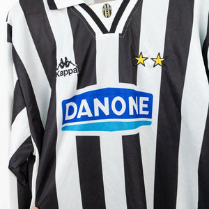 Maglia Home Juventus ML Kappa 1994/1995 by KAPPA - Home (10)