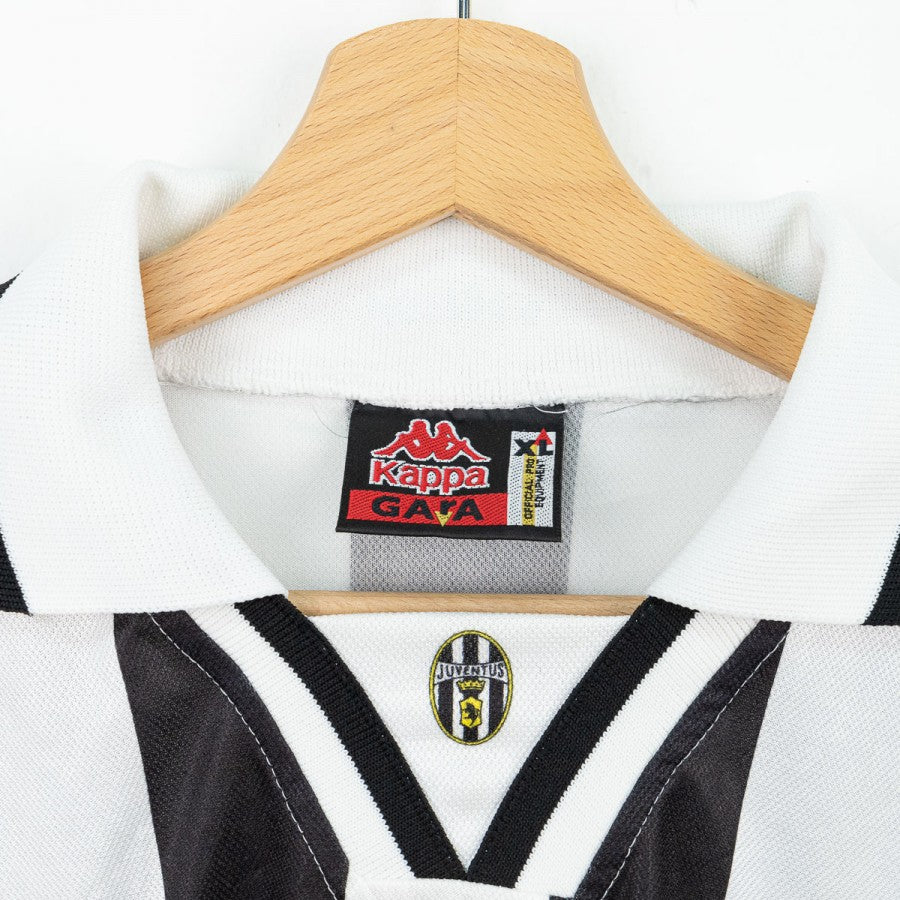 Maglia Home Juventus ML Kappa 1994/1995 by KAPPA - Home (6)