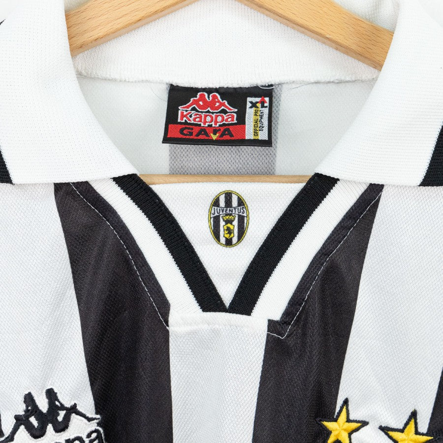 Maglia Home Juventus ML Kappa 1994/1995 by KAPPA - Home (7)