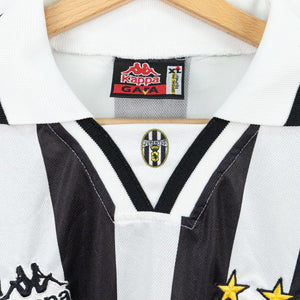 Maglia Home Juventus ML Kappa 1994/1995 by KAPPA - Home (7)