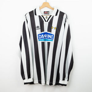 Maglia Home Juventus ML Kappa 1994/1995 by KAPPA - Home