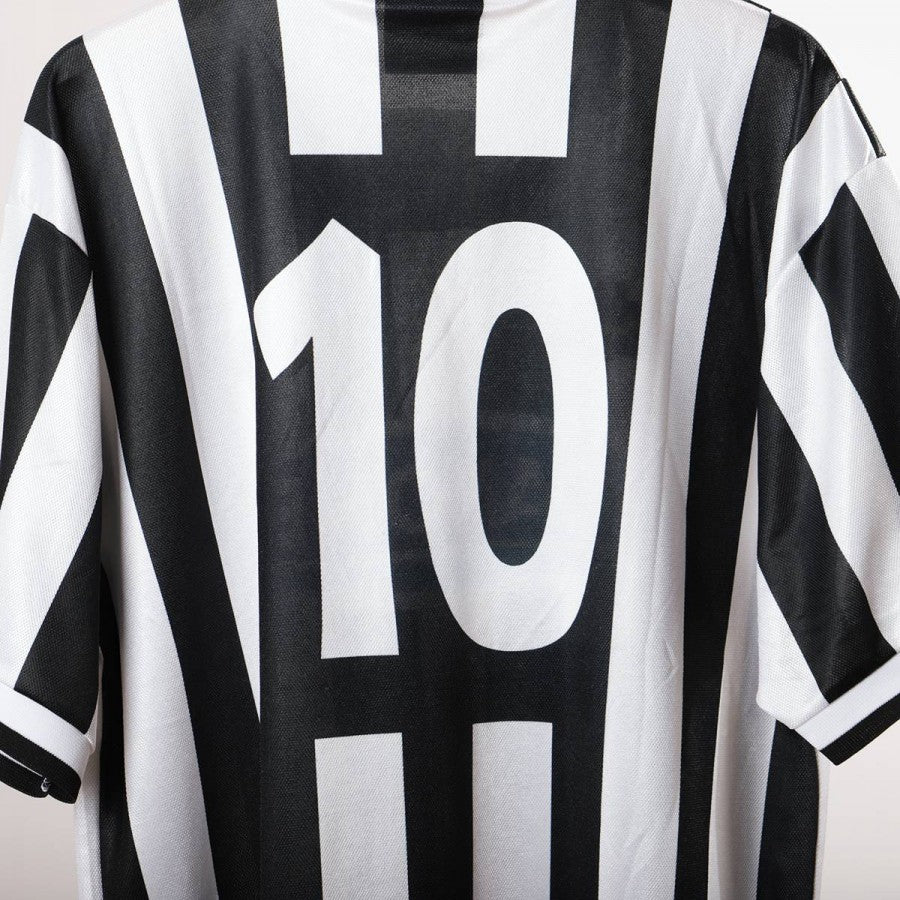 maglia home juventus n10 1994/1995 by KAPPA - Home (3)