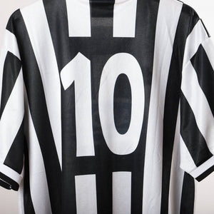 maglia home juventus n10 1994/1995 by KAPPA - Home (3)