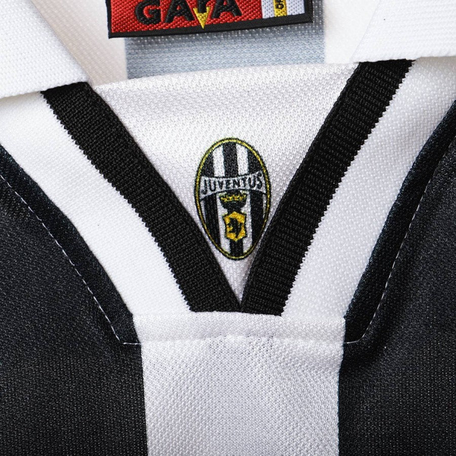 maglia home juventus n10 1994/1995 by KAPPA - Home (5)