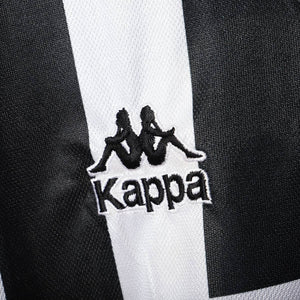 maglia home juventus n10 1994/1995 by KAPPA - Home (6)