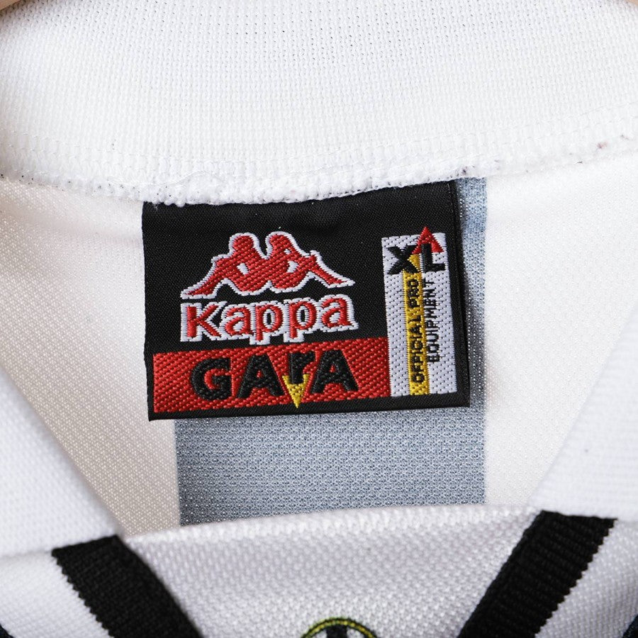 maglia home juventus n10 1994/1995 by KAPPA - Home (7)