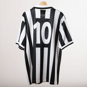 maglia home juventus n10 1994/1995 by KAPPA - Home
