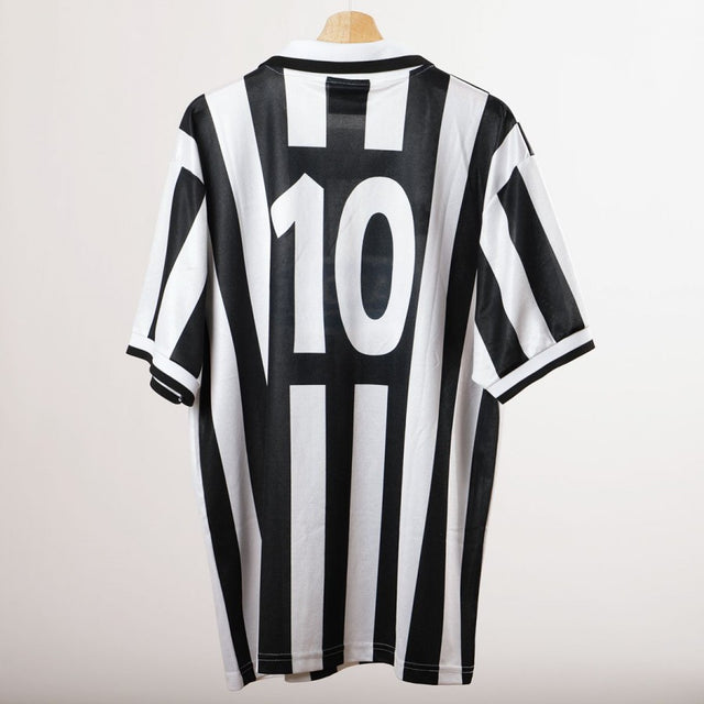 maglia home juventus n10 1994/1995 by KAPPA - Home
