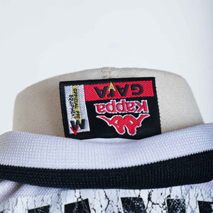 maglia home juventus ravanelli n11 1995/1996 by KAPPA - Home (10)