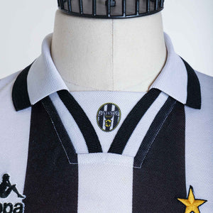 maglia home juventus ravanelli n11 1995/1996 by KAPPA - Home (6)