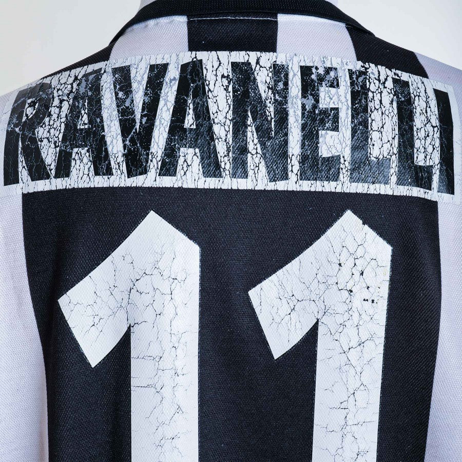 maglia home juventus ravanelli n11 1995/1996 by KAPPA - Home (8)