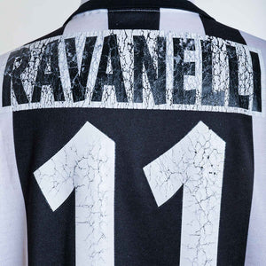 maglia home juventus ravanelli n11 1995/1996 by KAPPA - Home (8)