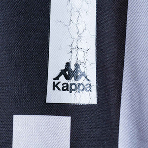maglia home juventus ravanelli n11 1995/1996 by KAPPA - Home (9)