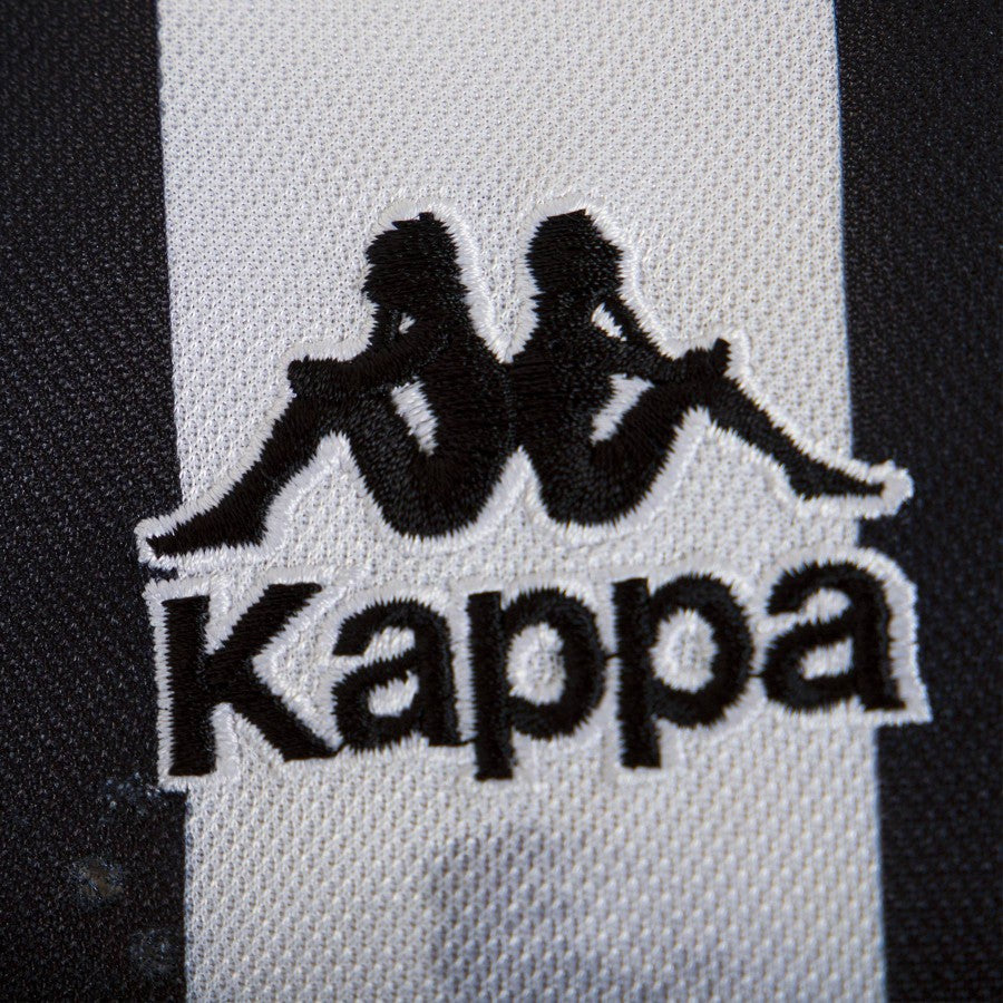 maglia home juventus sousa n6 1995/1996 by KAPPA - Home (4)