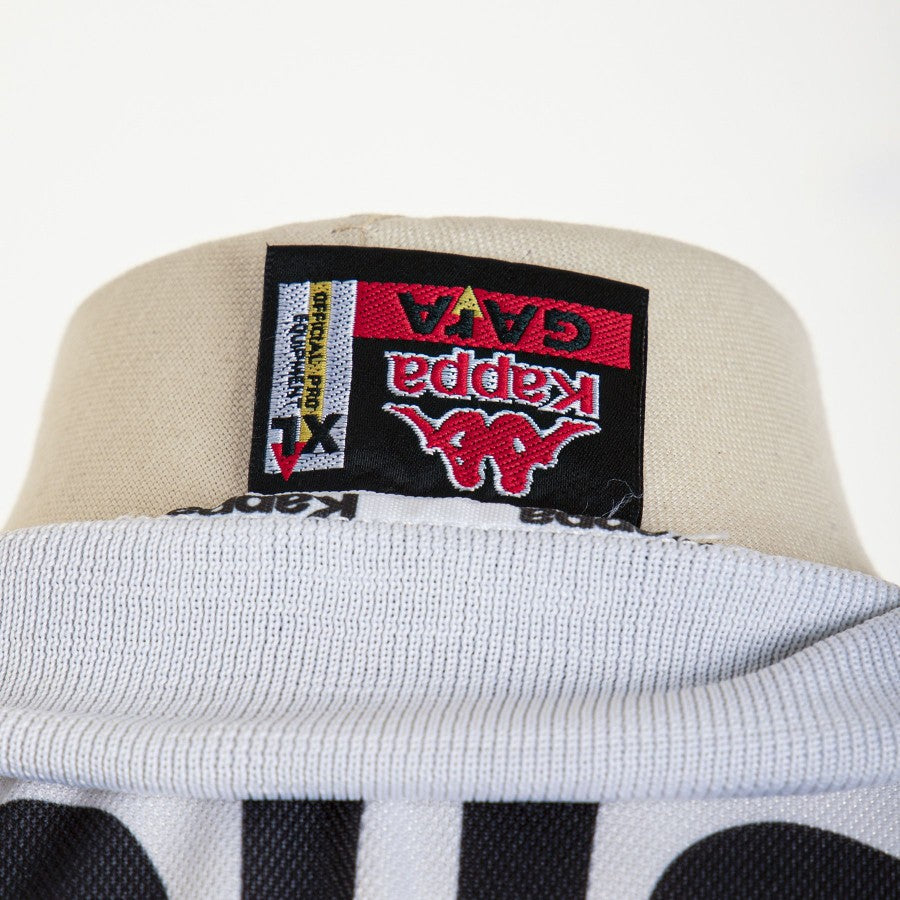 maglia home juventus sousa n6 1995/1996 by KAPPA - Home (5)