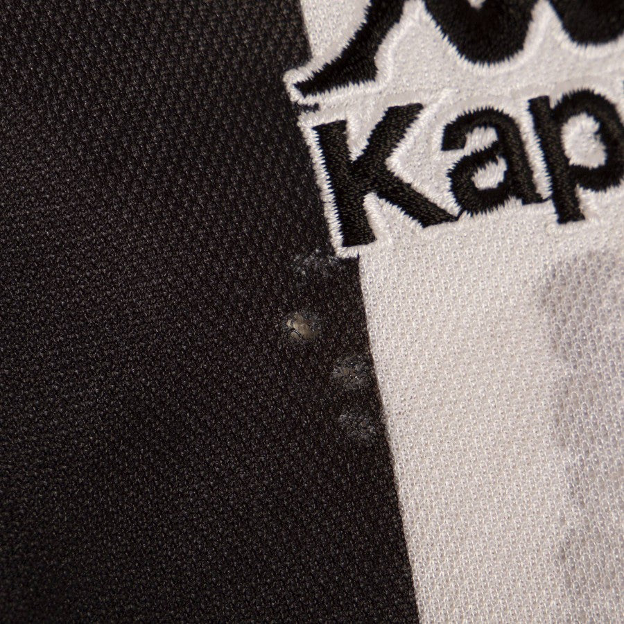 maglia home juventus sousa n6 1995/1996 by KAPPA - Home (9)
