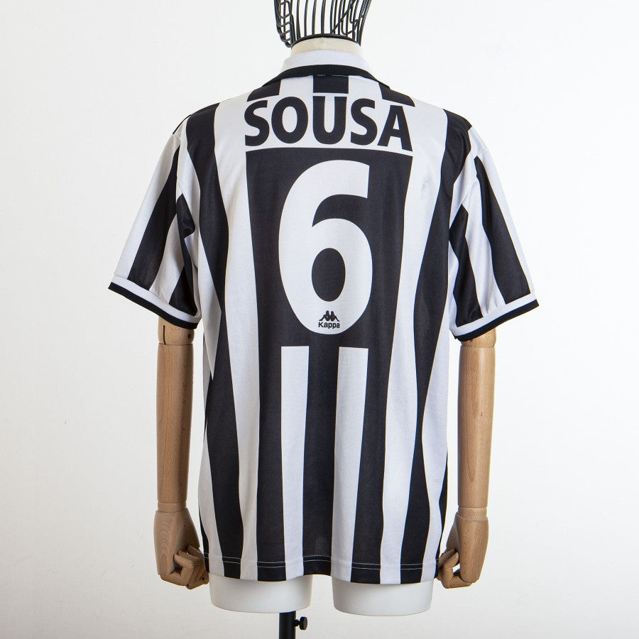 maglia home juventus sousa n6 1995/1996 by KAPPA - Home