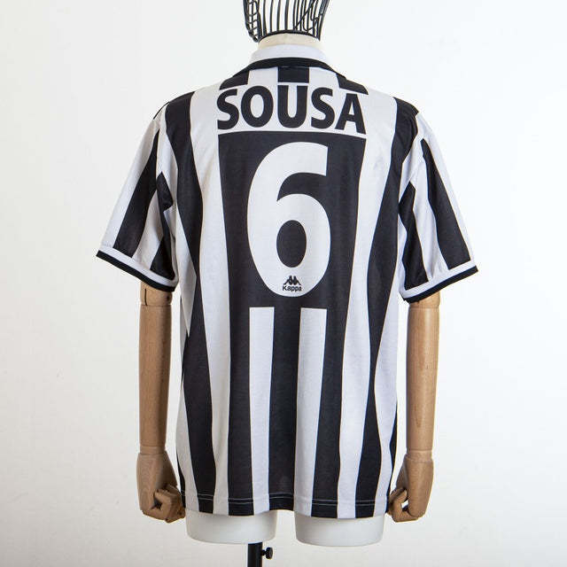 maglia home juventus sousa n6 1995/1996 by KAPPA - Home