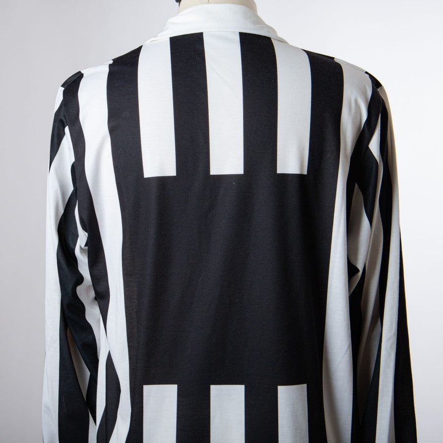 maglia home juventus upim kappa ml 1989/1990 by KAPPA - Home (9)