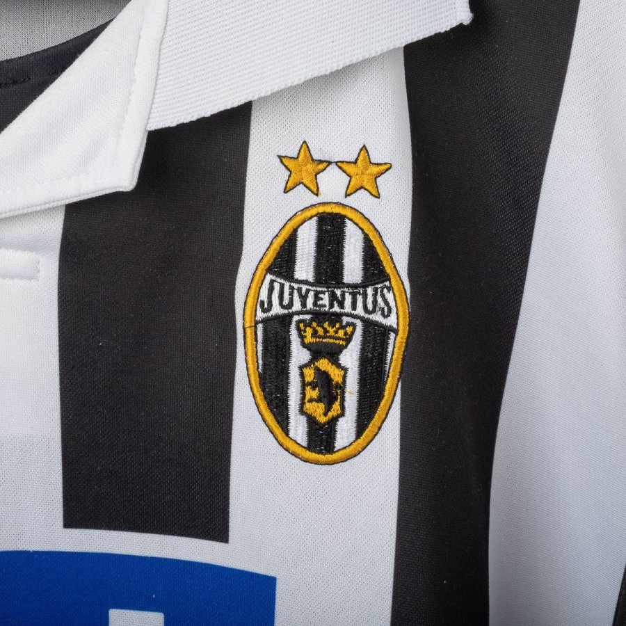 maglia home juventus zidane 21 1999/2000 by KAPPA - Home (10)