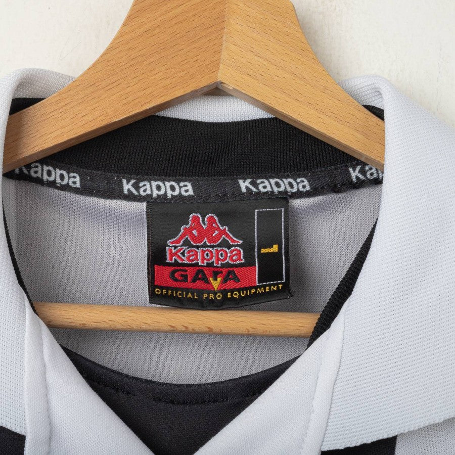 maglia home juventus zidane 21 1999/2000 by KAPPA - Home (13)