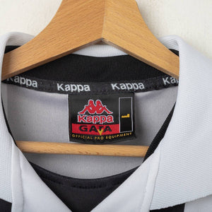 maglia home juventus zidane 21 1999/2000 by KAPPA - Home (13)