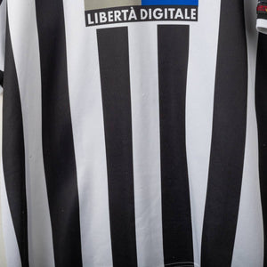 maglia home juventus zidane 21 1999/2000 by KAPPA - Home (15)