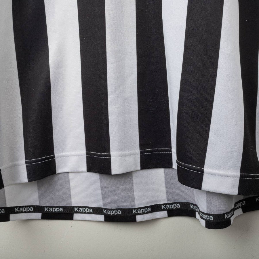 maglia home juventus zidane 21 1999/2000 by KAPPA - Home (16)