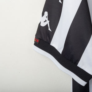 maglia home juventus zidane 21 1999/2000 by KAPPA - Home (8)