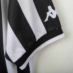 maglia home juventus zidane 21 1999/2000 by KAPPA - Home (9)