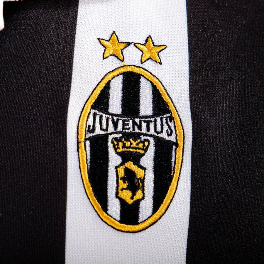 maglia home juventus zidane 21 1999/2000 by KAPPA - Home (3)