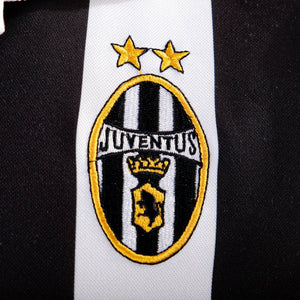 maglia home juventus zidane 21 1999/2000 by KAPPA - Home (3)