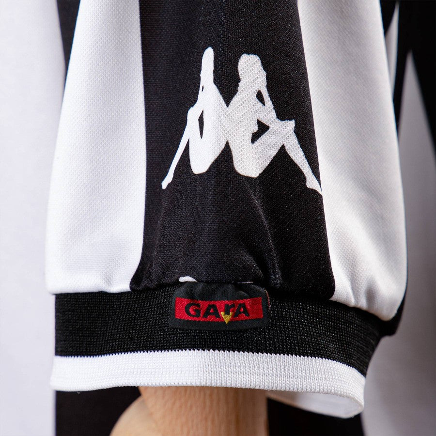 maglia home juventus zidane 21 1999/2000 by KAPPA - Home (8)