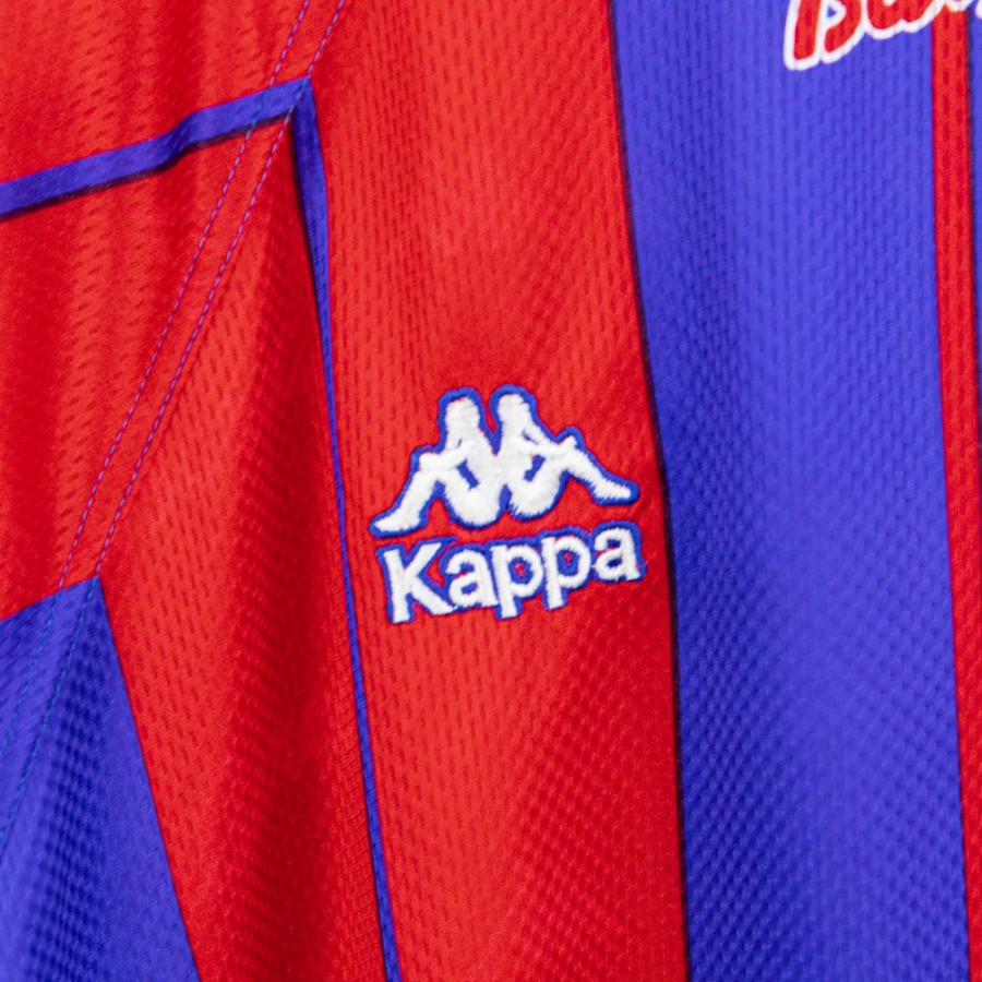 maglia home Kappa barcellona figo 7 1997/1998  by KAPPA - Home (11)