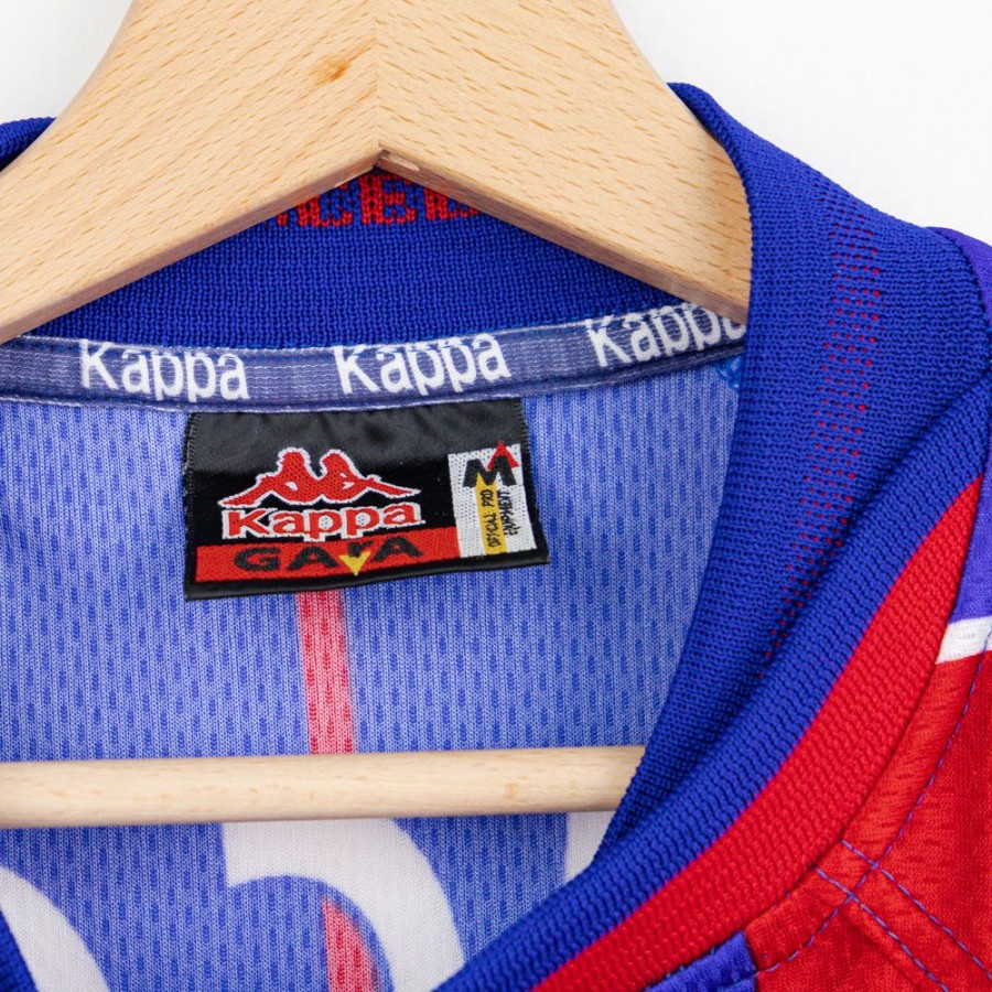 maglia home Kappa barcellona figo 7 1997/1998  by KAPPA - Home (12)