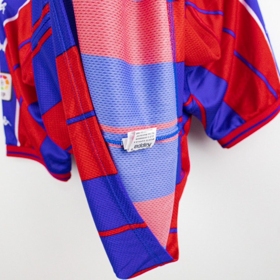 maglia home Kappa barcellona figo 7 1997/1998  by KAPPA - Home (14)