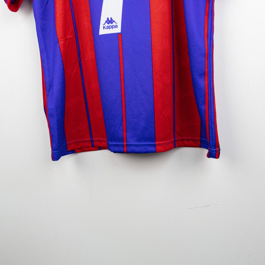 maglia home Kappa barcellona figo 7 1997/1998  by KAPPA - Home (8)