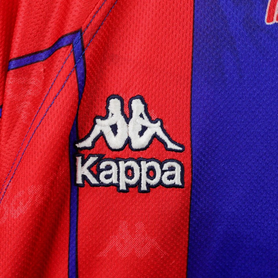 maglia home Kappa barcellona Rivaldo 11 1997/1998  by KAPPA - Home (16)