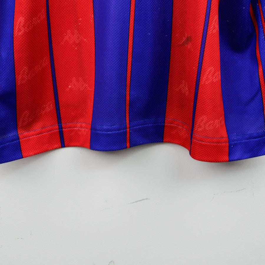 maglia home Kappa barcellona Rivaldo 11 1997/1998  by KAPPA - Home (6)
