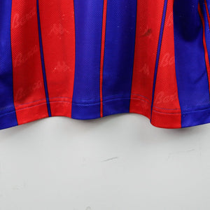 maglia home Kappa barcellona Rivaldo 11 1997/1998  by KAPPA - Home (6)